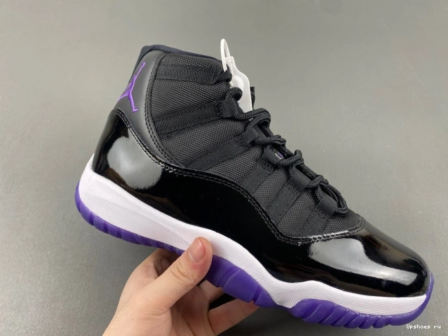 Jordan 11  Purple CT8812-999  Air  Retro 0509